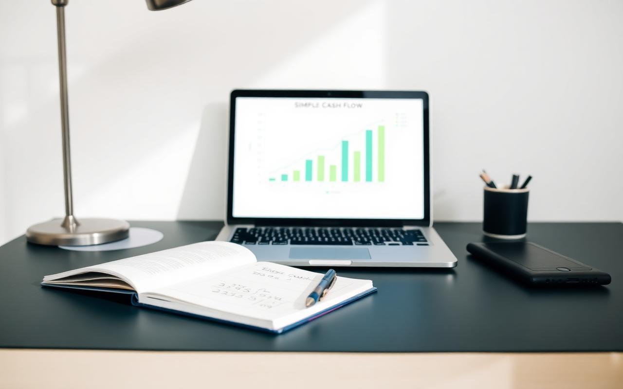 Simple Ways to Improve Cash Flow Visibility